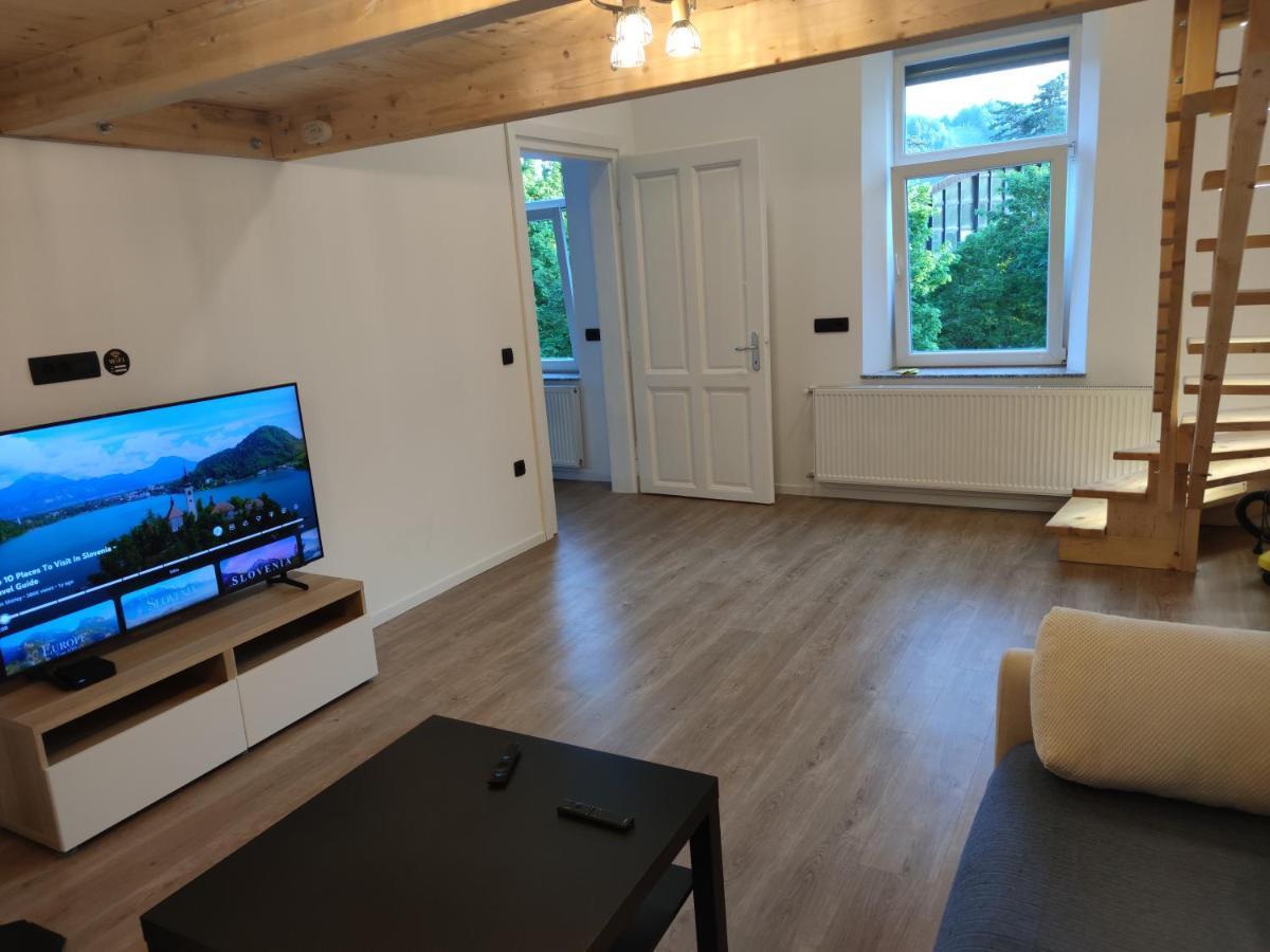 Apartment Lina Lake Блед Экстерьер фото