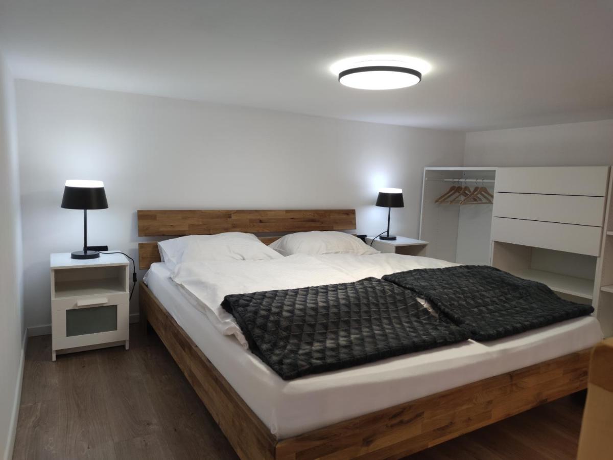 Apartment Lina Lake Блед Экстерьер фото