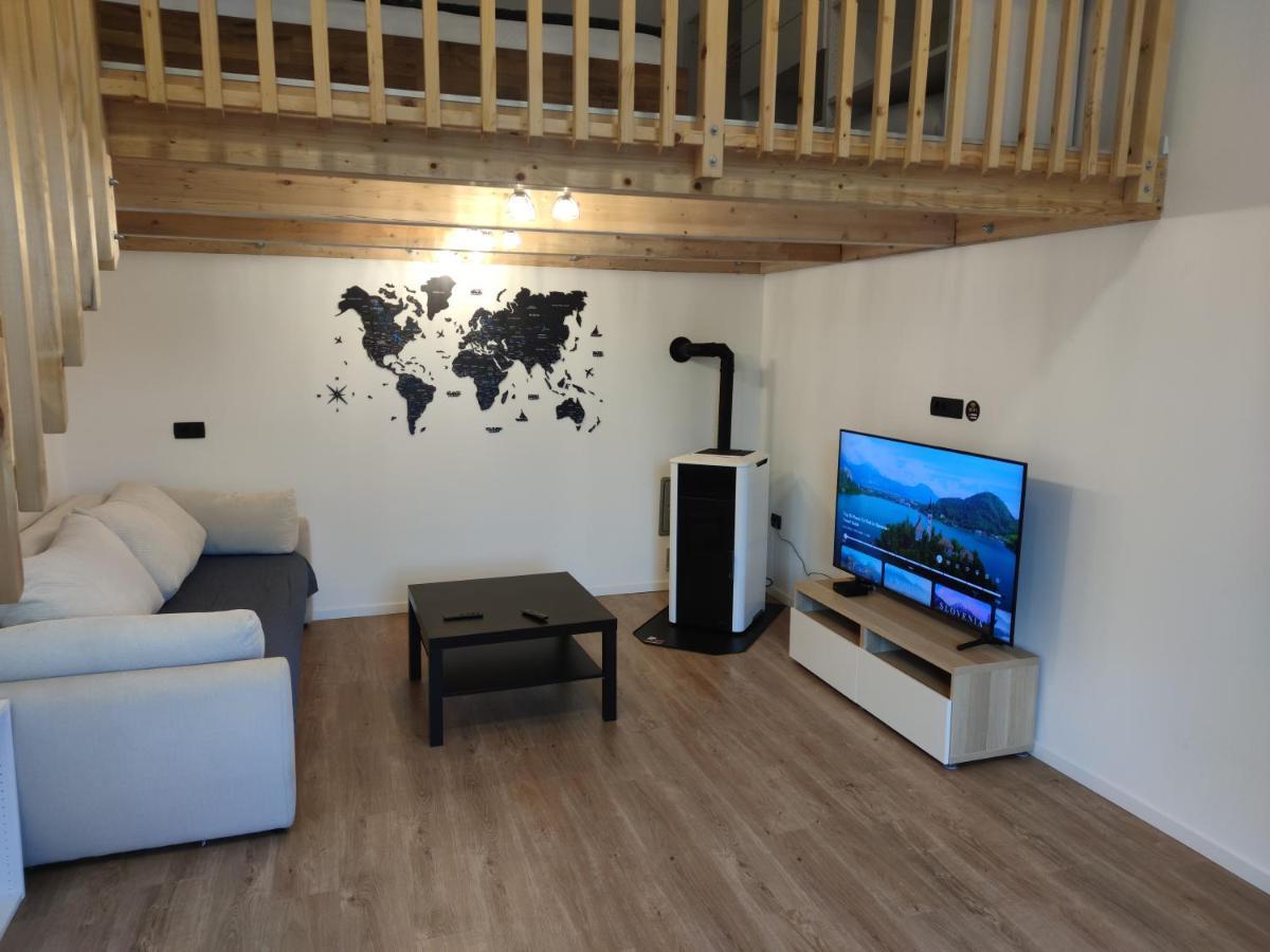 Apartment Lina Lake Блед Экстерьер фото
